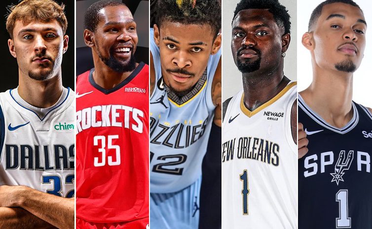 previa nba southwest