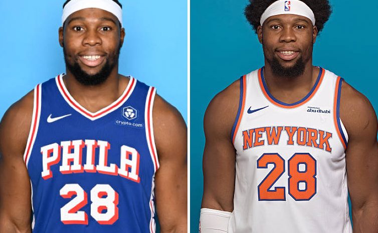 yabusele gordo